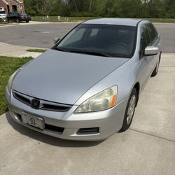 2006 Honda Accord