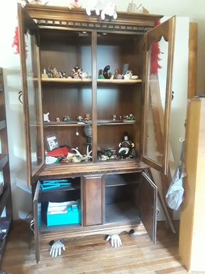 New and Used Antique cabinets for Sale in Indianapolis, IN ...