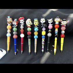 Character Pens 