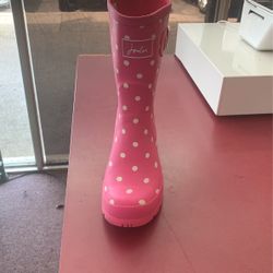 Rain Boots 