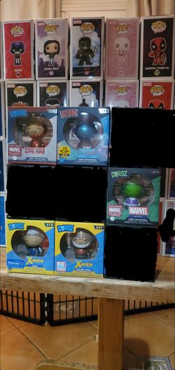 Funko Dorbz Marvel