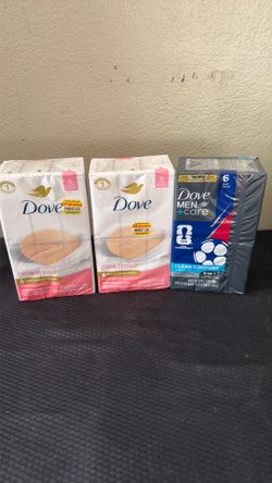 Dove Bar Soap
