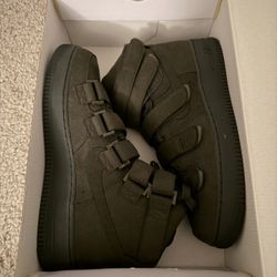 Nike x Billie Eilish Air Force 1 High '07 SP 'Sequoia' 