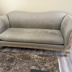 Living Room Sofa & Table: Prices Below