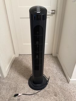 Tower Fan