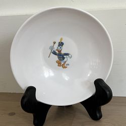 Vintage Disney Donald Duck Bowl 