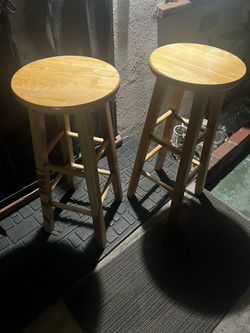 Bar chairs