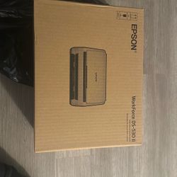 Epson DS-530 II Document Scanner