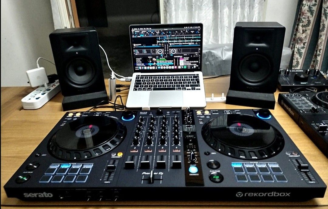DDJ-FLX6