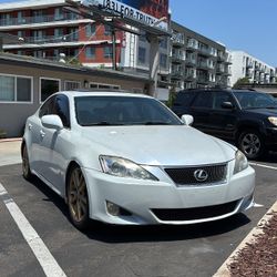 2008 Lexus IS 250