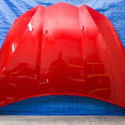 Chevy Corvette Parts 