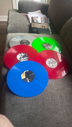 Vinyls