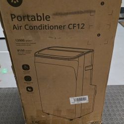 NEW 14000 BTU Portable Air Conditioner - DEXSO