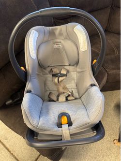 Chicco car seat
