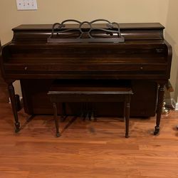 Upright  Piano