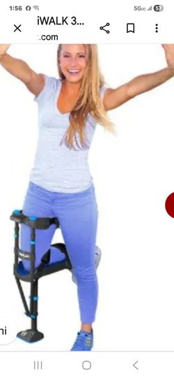IWALK -3 As NEW