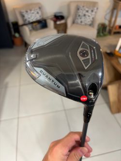 Callaway Quantum Max Driver