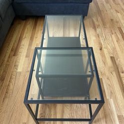Coffee Table 2 Piece