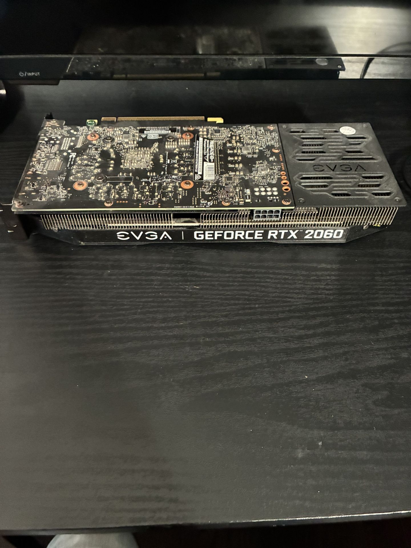 EVGA NVIDIA GeForce RTX 2060