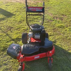 Gravely Lawn Mower 