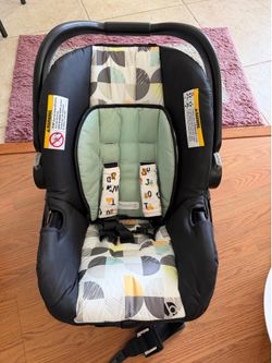 Baby Trend Car Seat