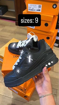 Louis Vuitton LV Trainer Sneakers