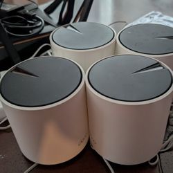 6 TP Link Deco X 55 Wifi 6