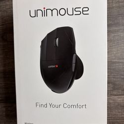 Contour Unimouse Wireless Ergonomic Mouse