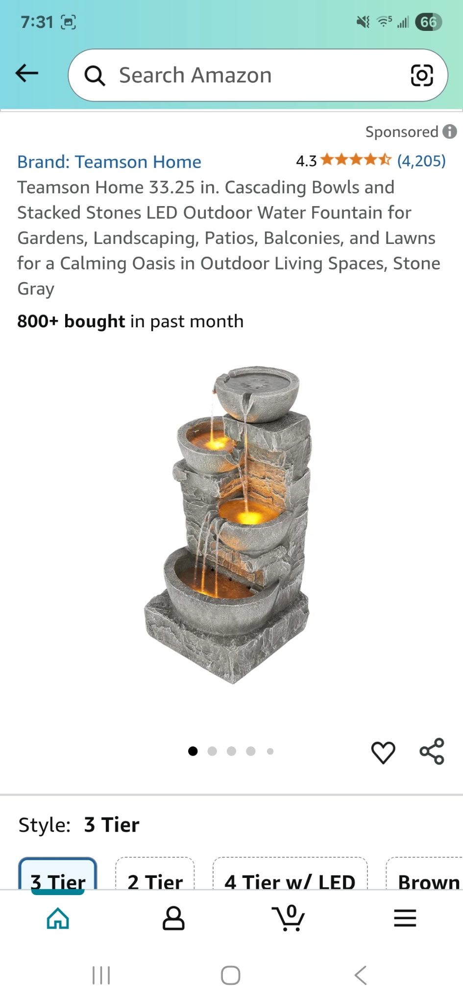 Fountain