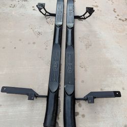 Kia Step Bars