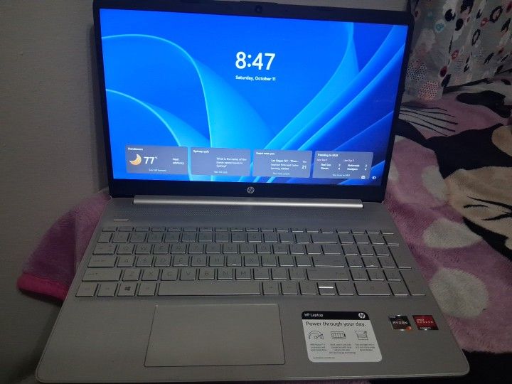 Laptop 