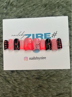 Custom Press On Nails