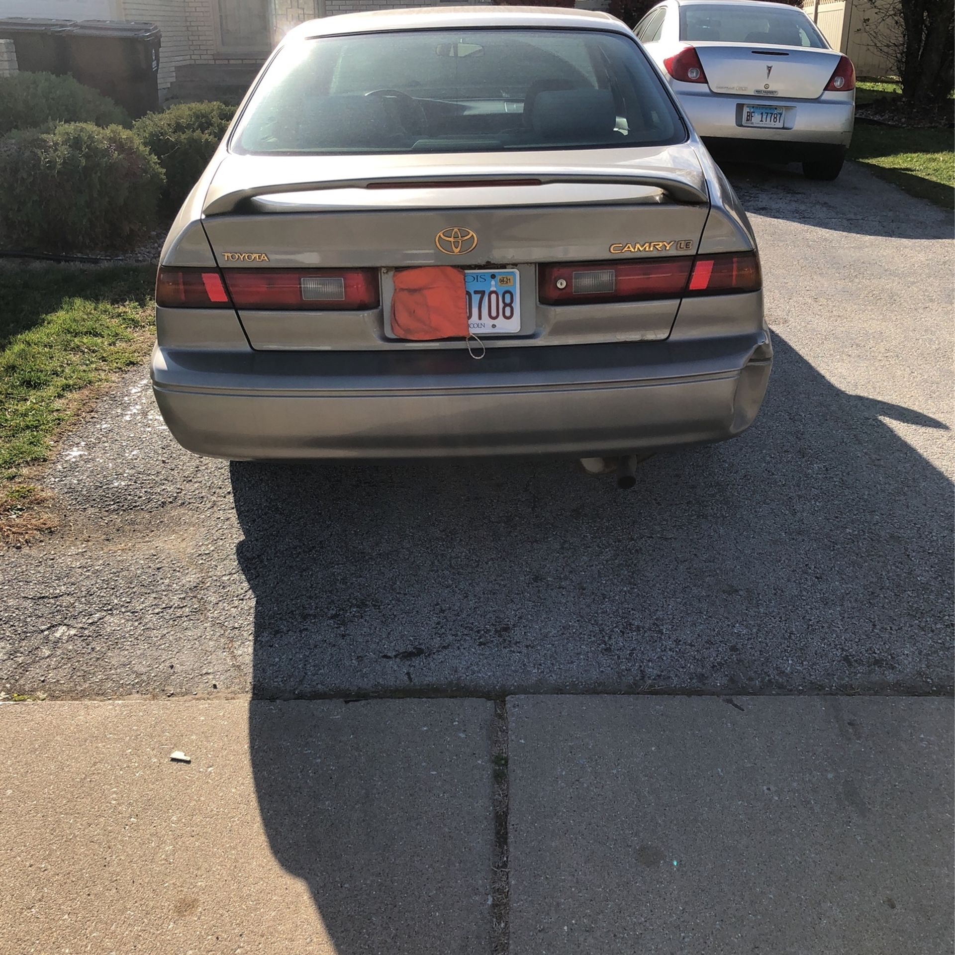 1997 Toyota Camry