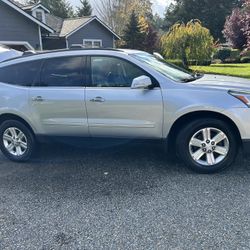 2013 Chevrolet Traverse