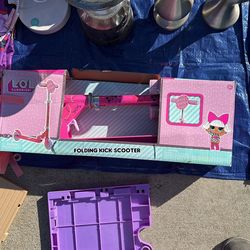 LOL SCOOTER