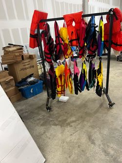 Life jackets