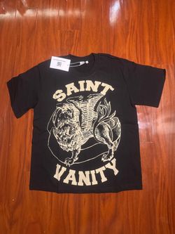 Saint vanity tee