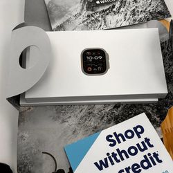 Apple Watch Ultra 2 Smartwatch - Pay $1 Today To Take It Home And Pay The Rest Later! 
