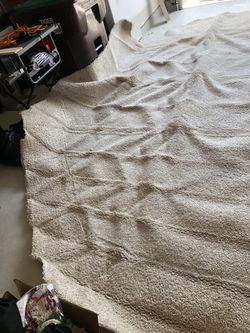 12x12 New Carpet