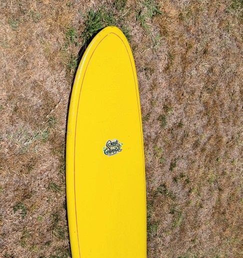 7'6 Surfboard Funboard