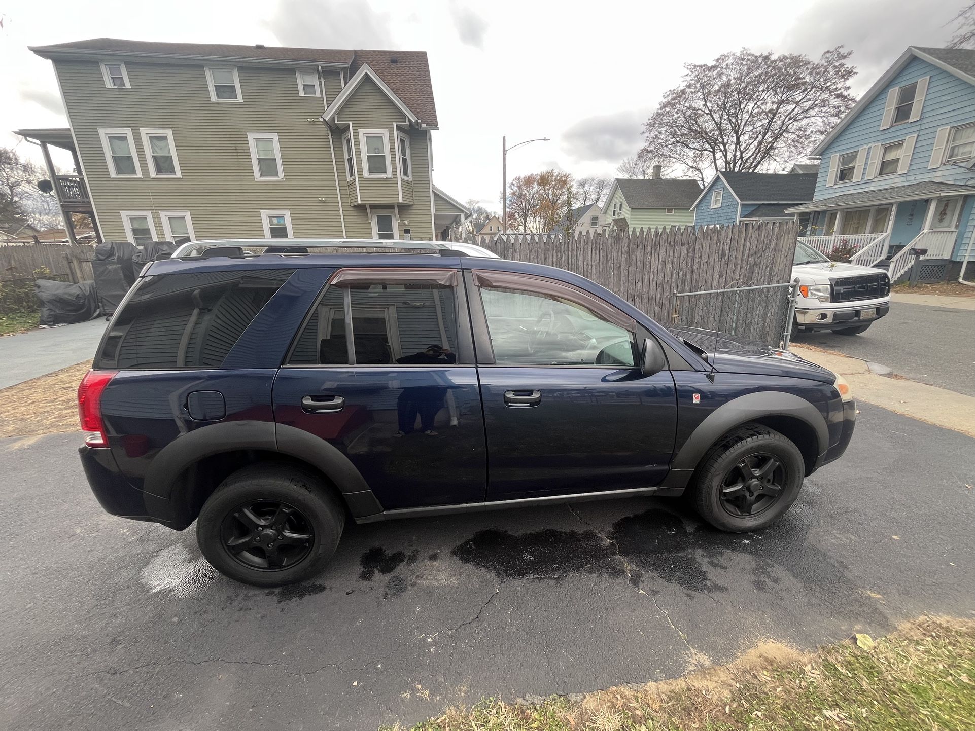 2007 Saturn VUE