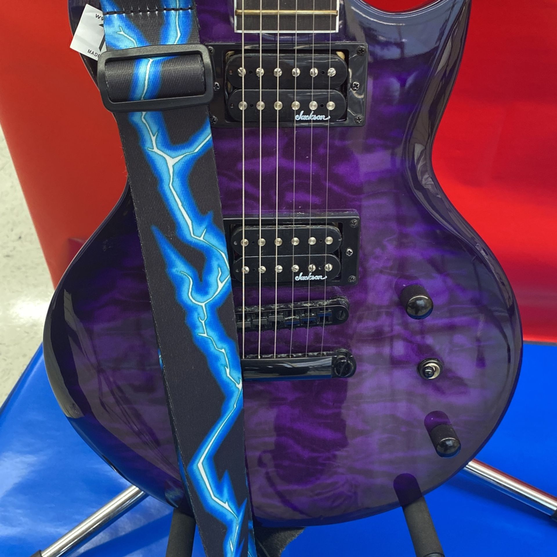 Jackson Electric Guitar