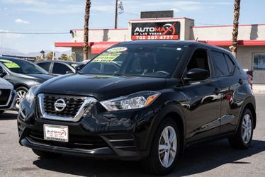 2020 Nissan Kicks