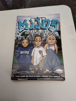 HOMIE VALENTINES (MIJOS)