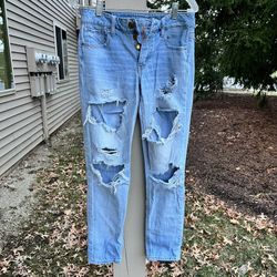 AE Strigid Ripped Tom Jean