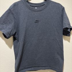 Nike Men’s Premium Essential Short Sleeve T-shirt RP9 Grey DN5240 Medium NWT