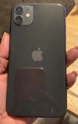 iPhone 11 (black)