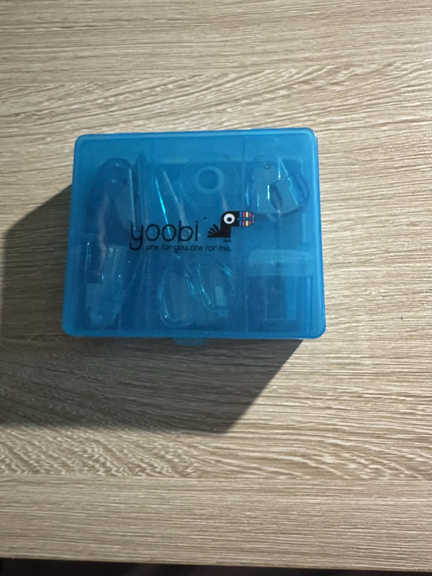 Mini school supply kit