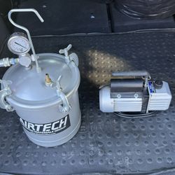 AIRTECH RB451-VACUUM-RESERVOIR-FOR- RESIN INFUSION