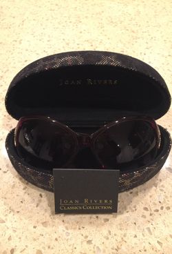 Joan rivers sunglasses